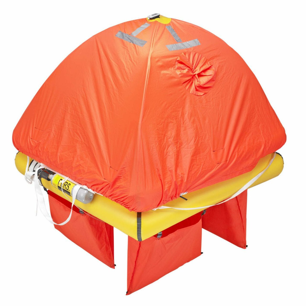 Plastimo Reddingsvlot Coastal 6 /  ISO 9650-2 (Container)