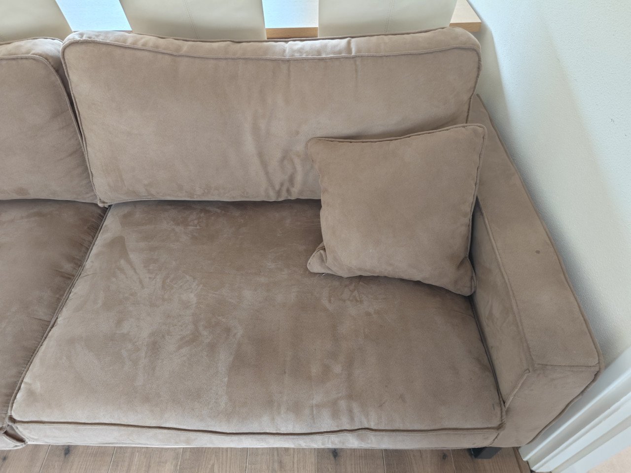 Mooie grote bank te koop