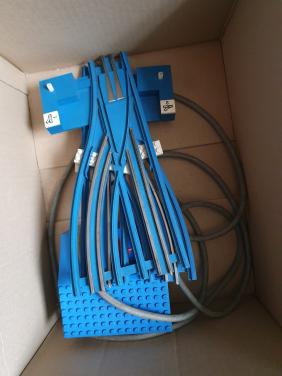 Lego rails jaren '70