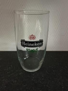 Bierglas Heineken