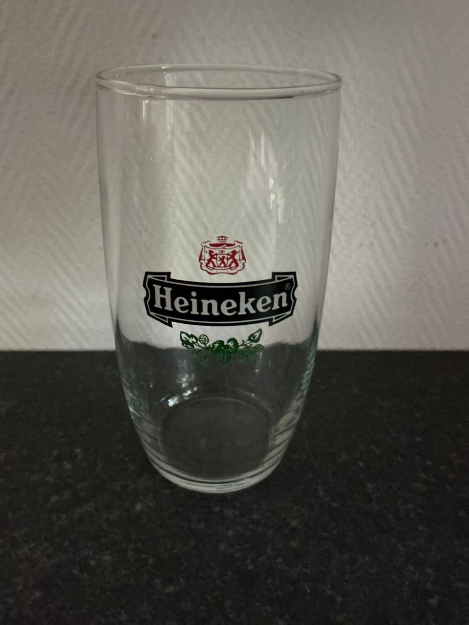Bierglas Heineken