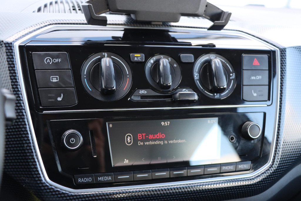 Volkswagen UP! move up! 1.0 mpi 65pk