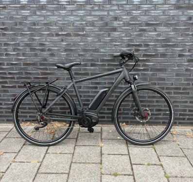 Elektrisvhe fiets met middenmotor Sinus iX 10