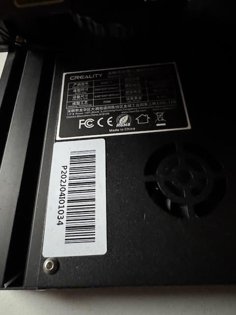 3d printer Ender-3 3D Printer