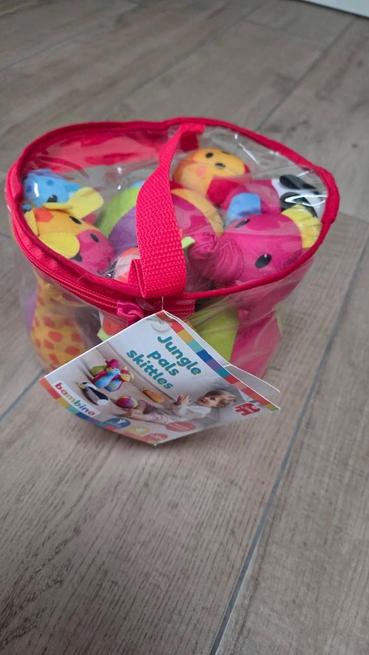 🎈Jungle Vriendjes Kegelspel van Jumbo.