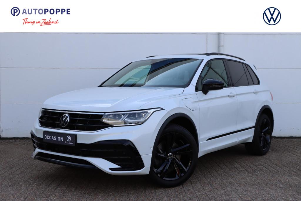 Volkswagen Tiguan 1.4 tsi ehybrid r-line business+ black style 245pk dsg6