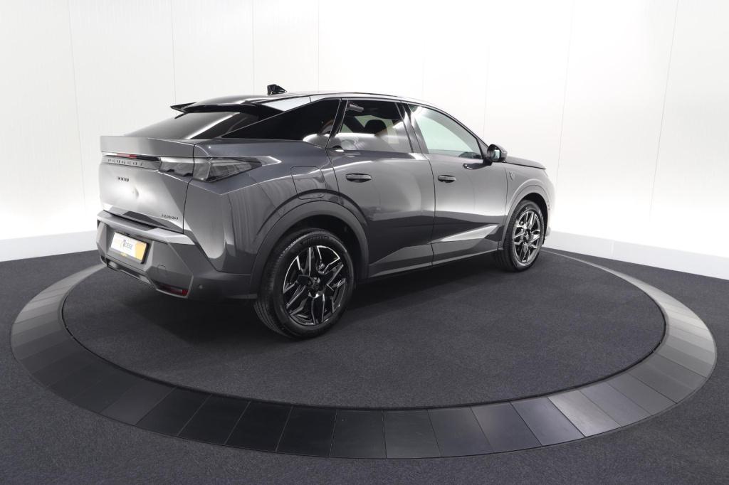 Peugeot 3008 1.2 hybrid 145 gt | elektrische kofferklep | camera | adaptiev