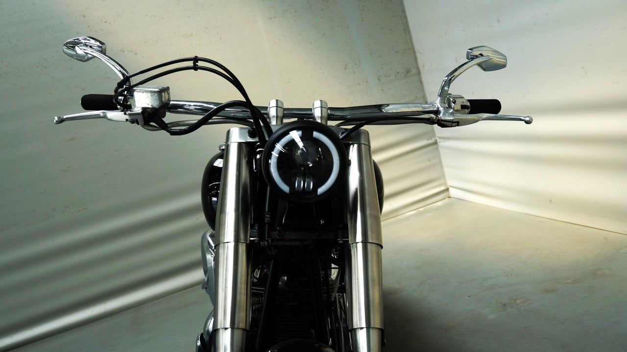 Yamaha Wildstar 1600 Bobber