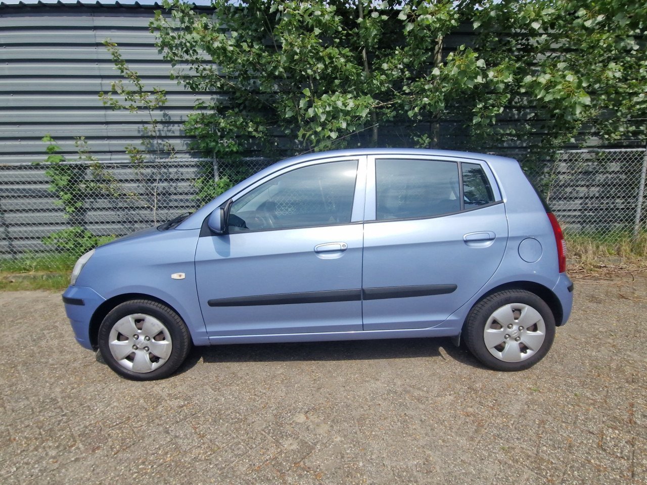 Kia Picanto 1.1 EX