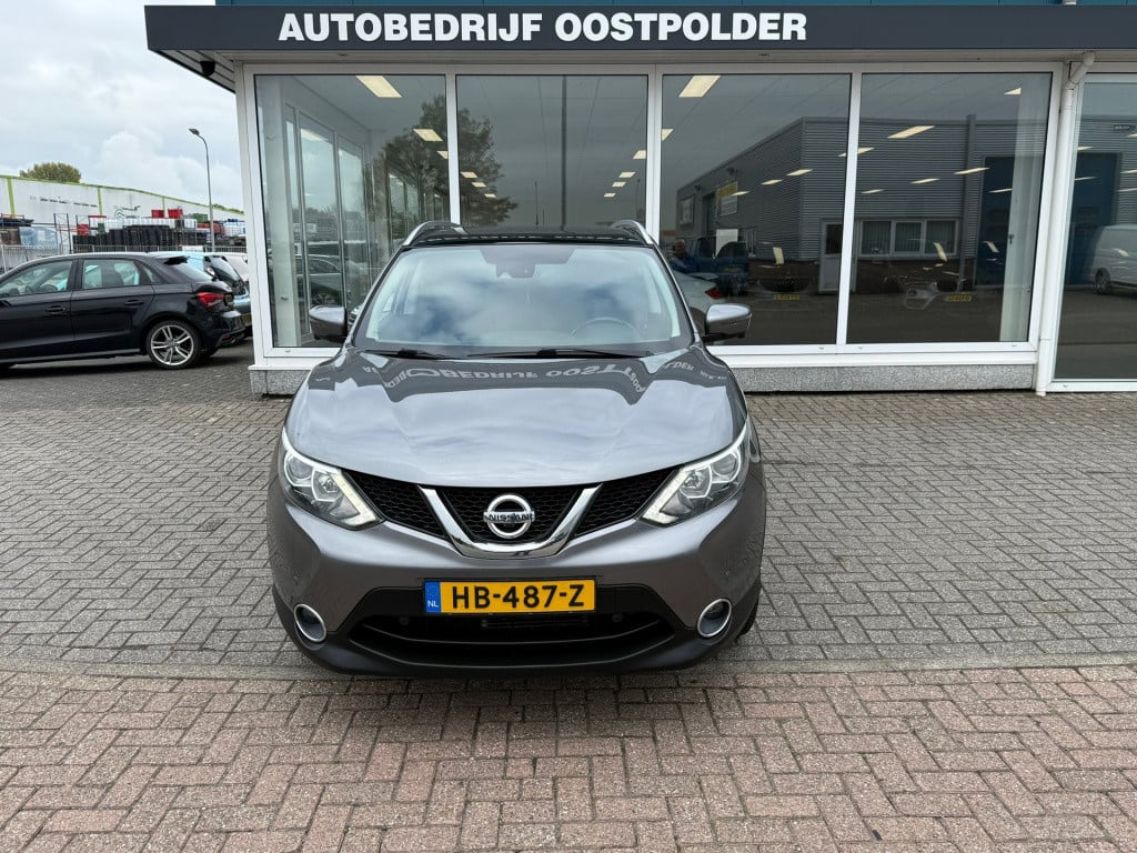 Nissan Qashqai 1.2 connect edition