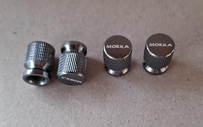 Opel Mokka Ventieldopjes