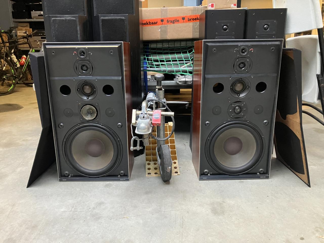 Verzameling Bang & Olufsen B&O 12 stuks in 1 koop ophalen