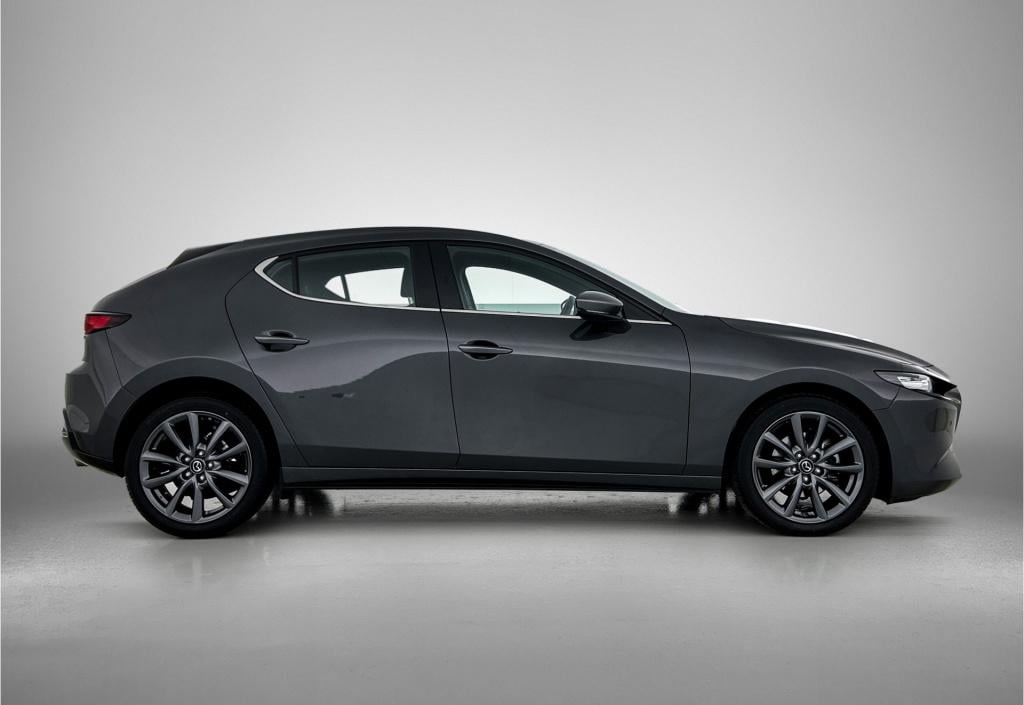 Mazda 3 2.0 e-skyactiv-g m hybrid 122 exclusive-line