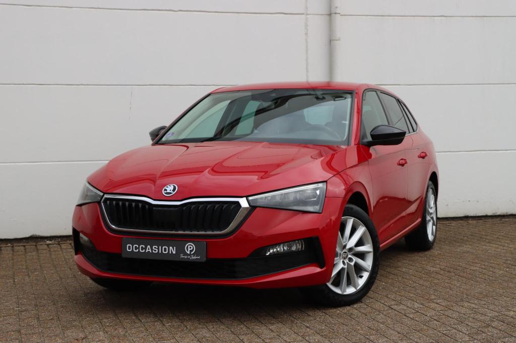 Skoda Scala 1.0 tsi first edition
