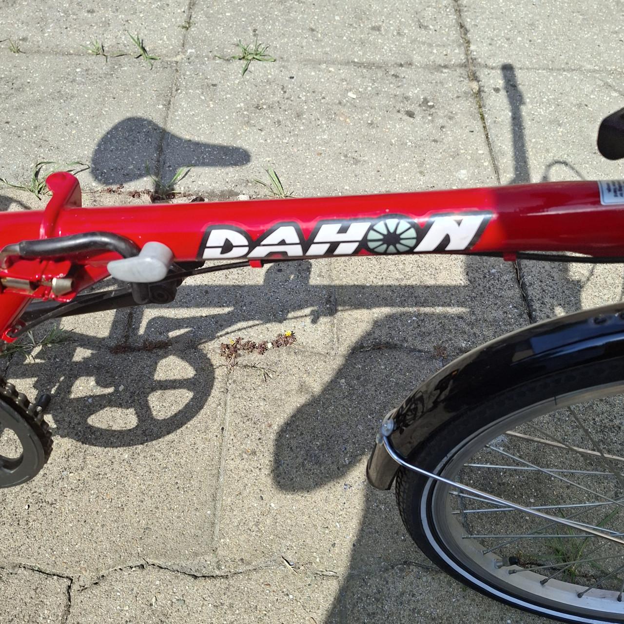 Dahon vouwfiets
