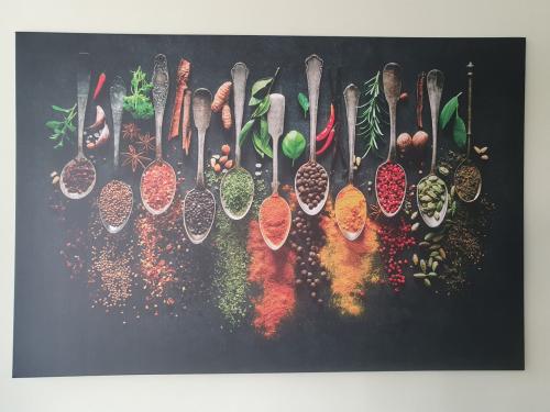 Canvas keukenkunst
