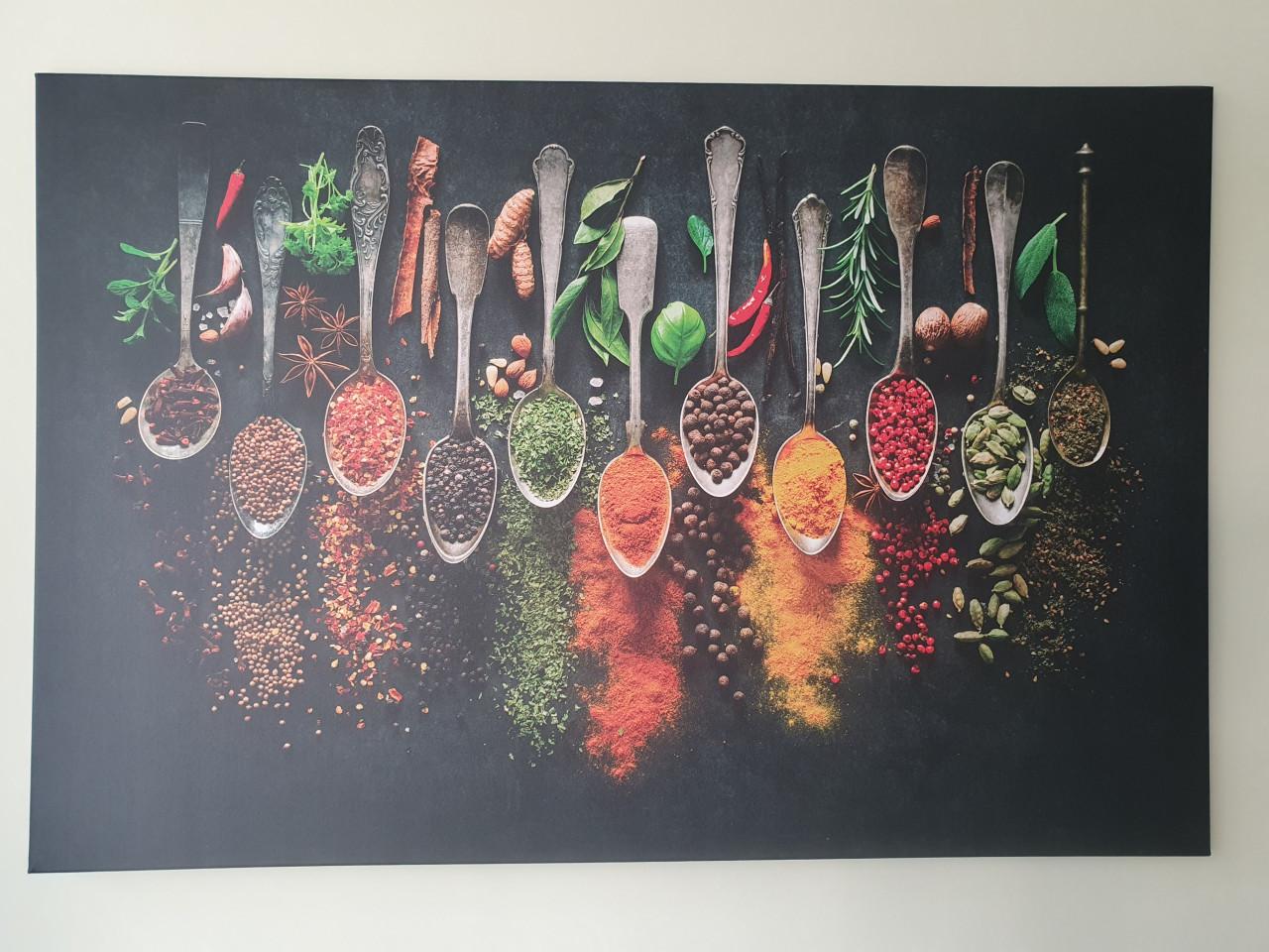 Canvas keukenkunst