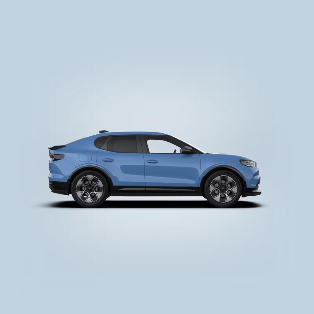 Ford Capri collection extended range rwd 79 kwh | €1.500,- ford voordeel! |