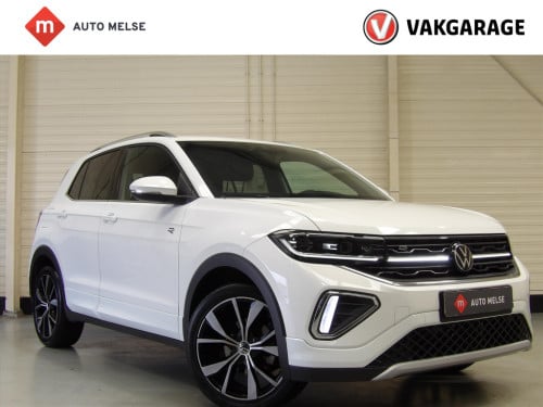 Volkswagen T-cross 1.0 tsi 110pk 7-dsg r-line