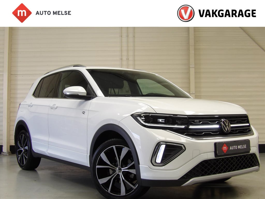 Volkswagen T-cross 1.0 tsi 110pk 7-dsg r-line