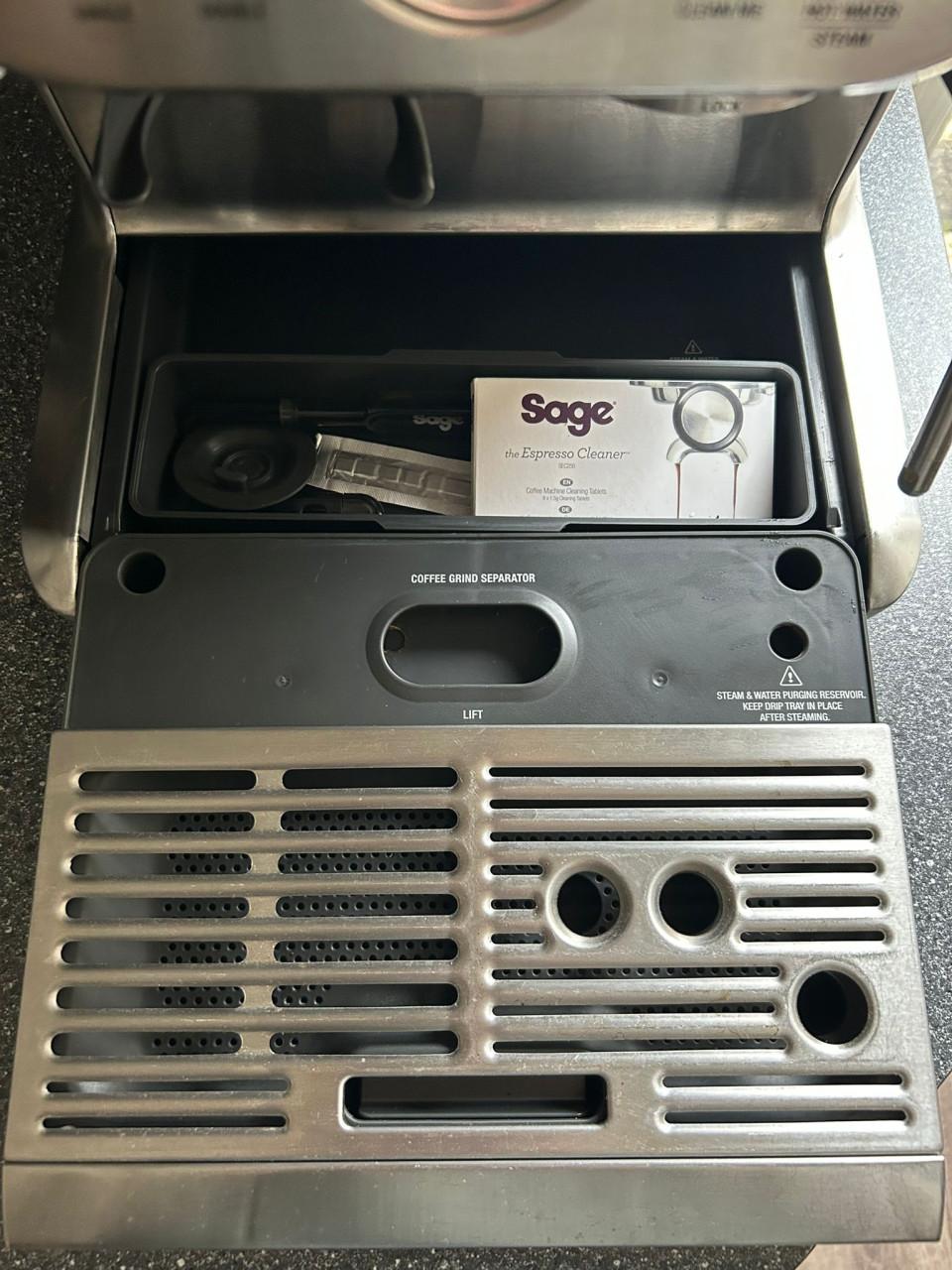 Sage Barista Express