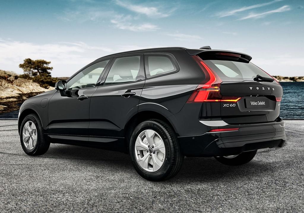 Volvo XC60 t6 core business edition