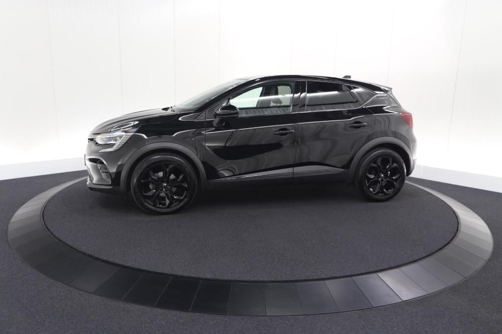 Renault Captur 1.3 mild hybrid 160 rive gauche | trekhaak | 360 camera | 9.