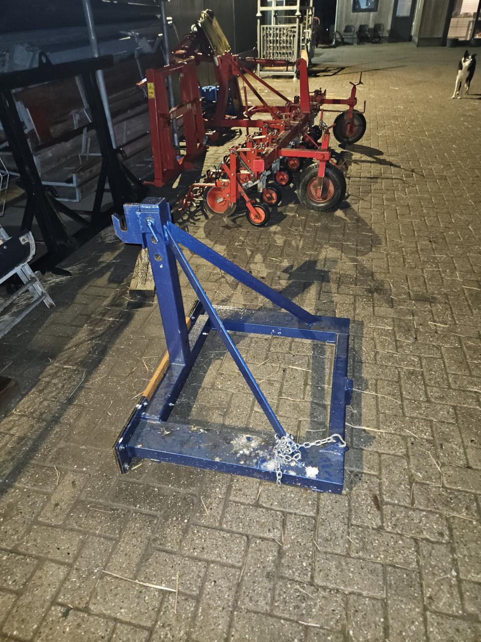 Werktuigendragers