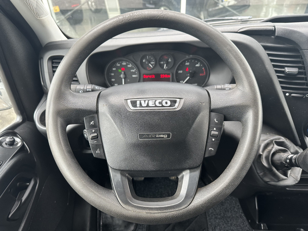 Iveco Daily 35c18v 3.0 180pk 352 h2 l | trekhaak 3.5t | airco | cruisec. .