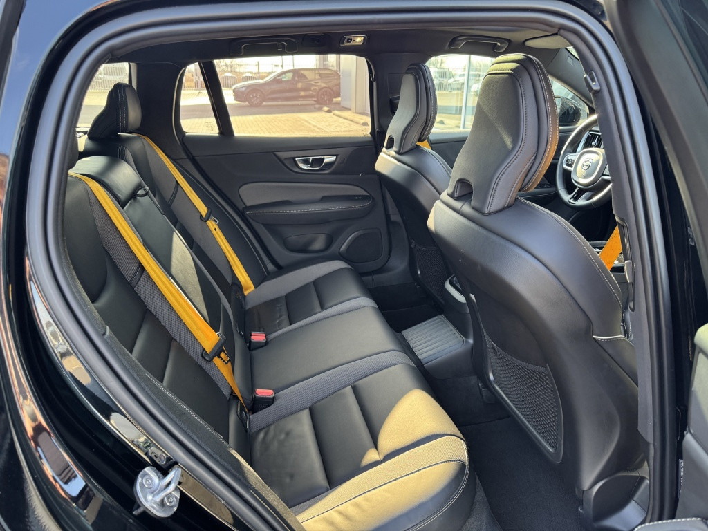 Volvo V60 t8 455pk polestar engineered pano| adap.cruise| head-up| 360came