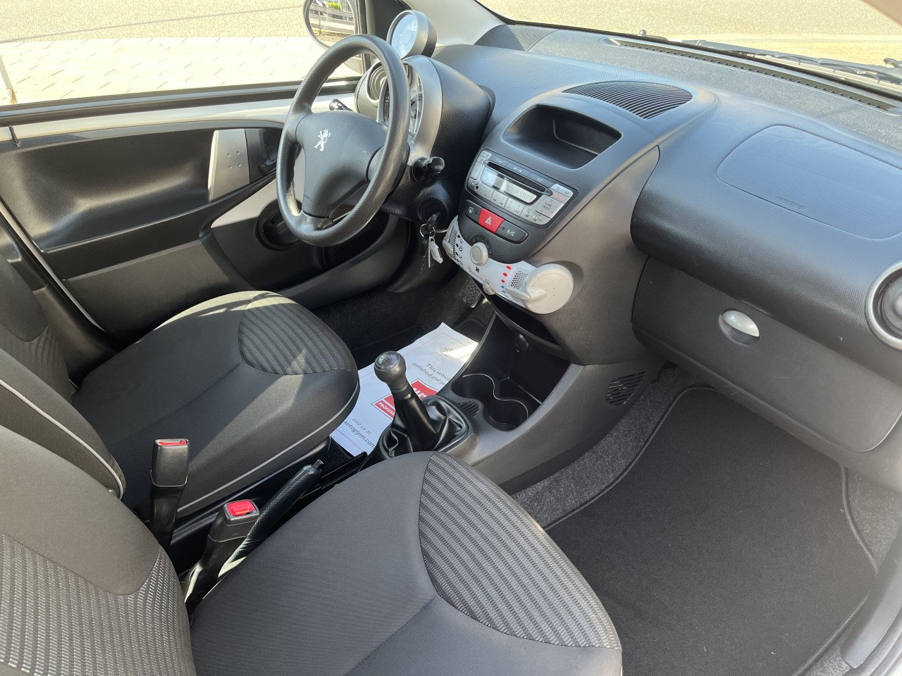 Peugeot 107 Active Pack Premium