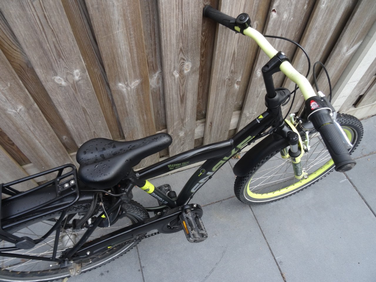 Batavus Snake 24 inch jongensfiets 3 vers