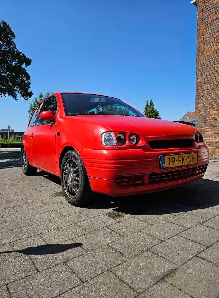 Seat Arosa 1.4