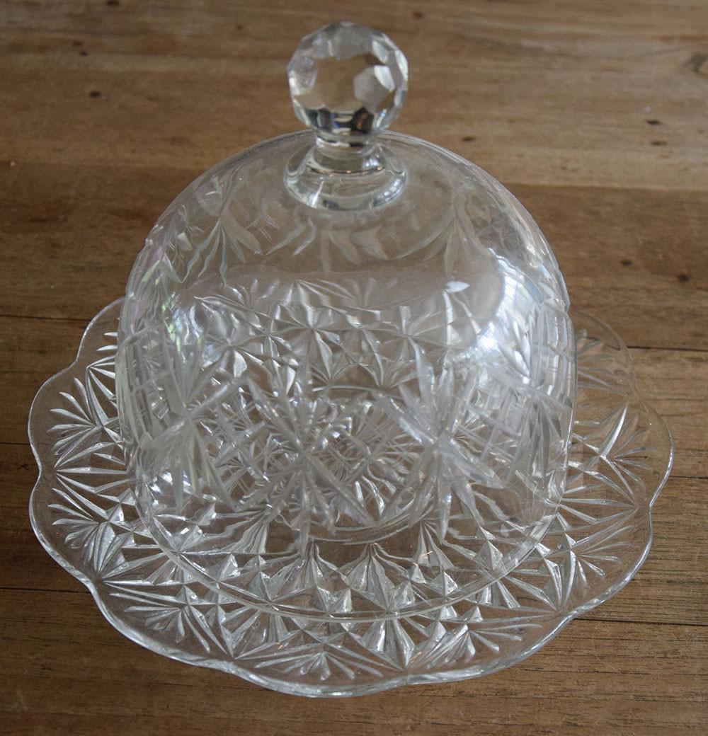 *~* Oude glazen stolp *~* Nostalgisch