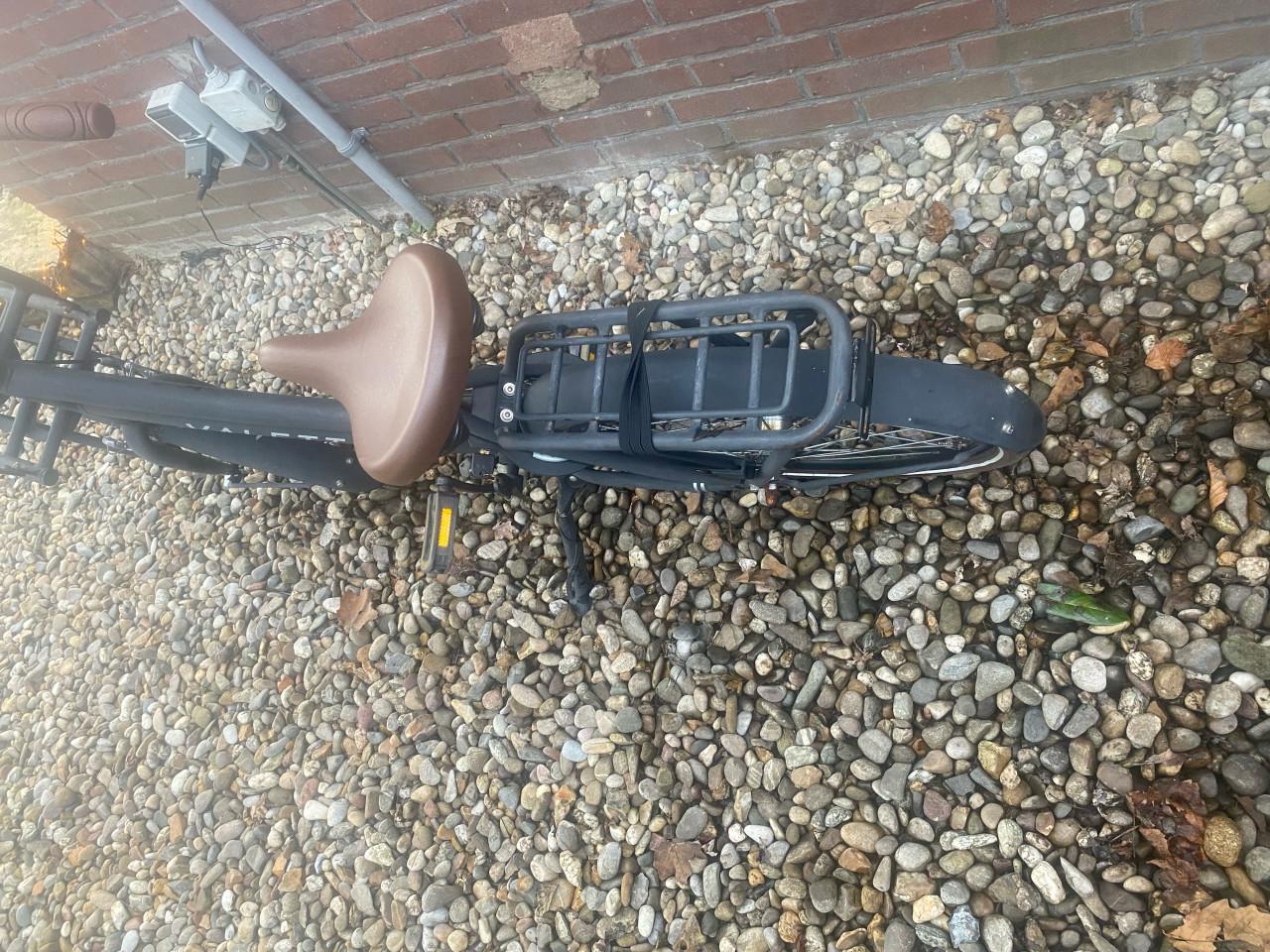 Meisjes fiets 22inch