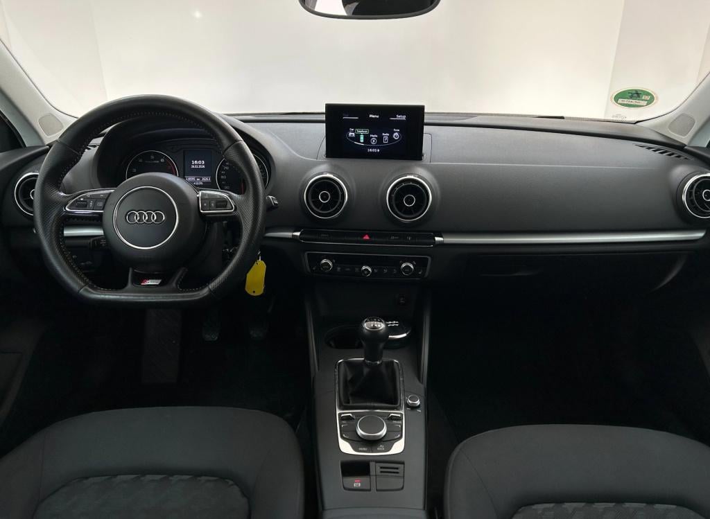 Audi A3 sportback occasion 1.4 tfsi ambition | wit | tweedehands audi a3 | 
