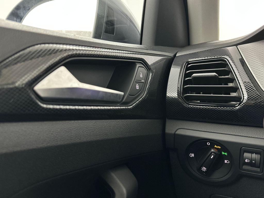 Volkswagen T-cross 1.0 tsi life edition