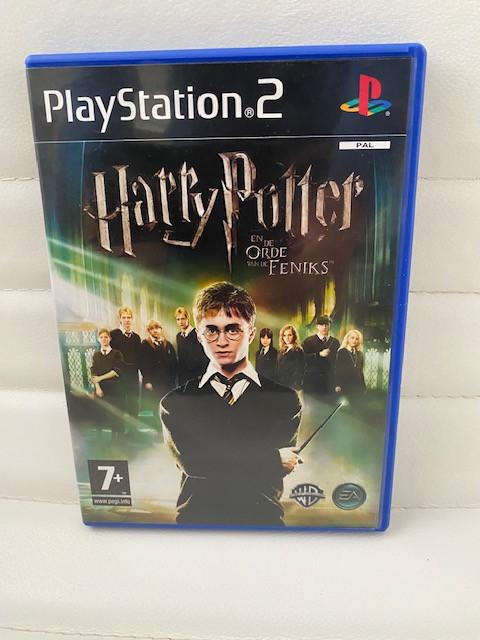 Harry Potter en de orde van de Feniks