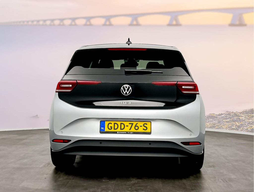 Volkswagen Id.3 pro business 59 kwh 204pk