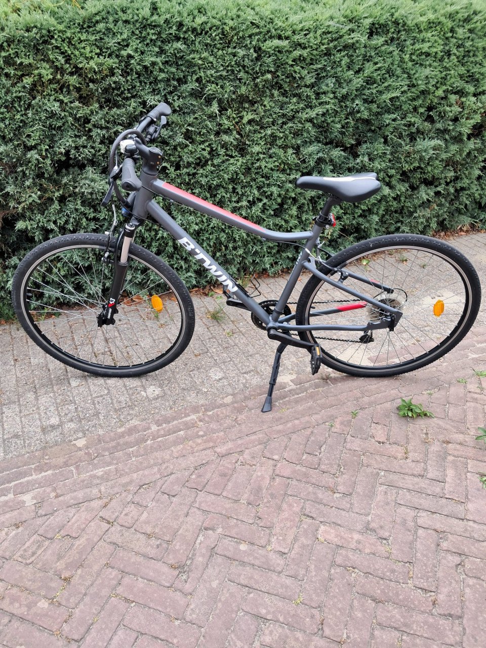Mountainbike B Twin Riverside 500