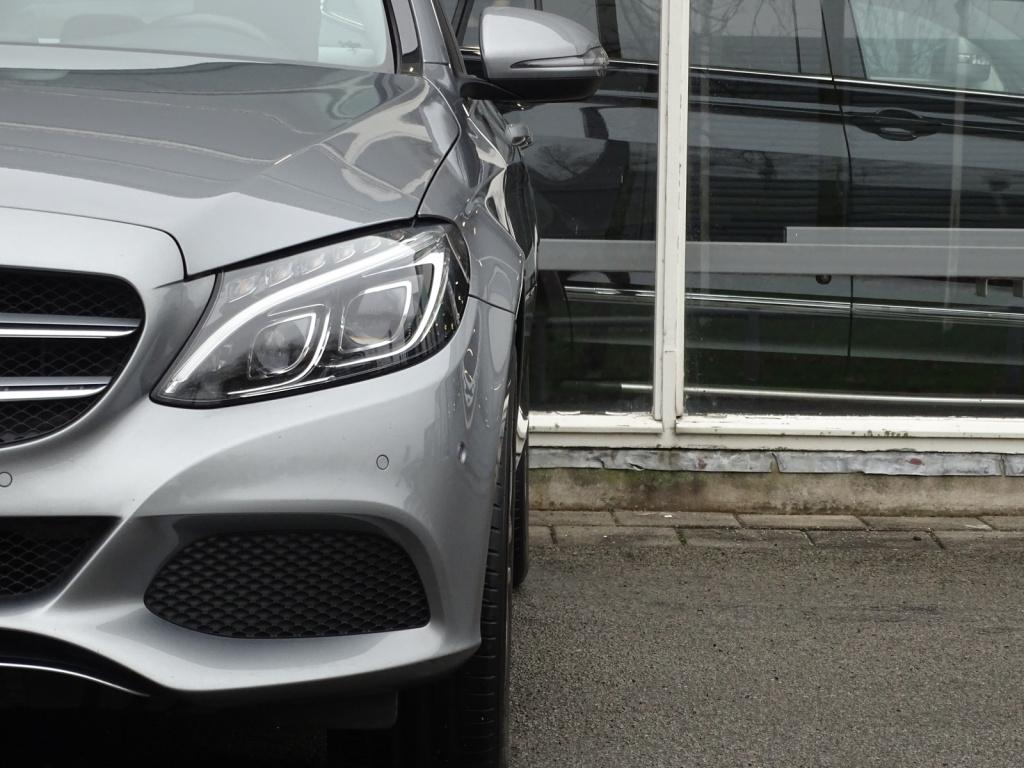 Mercedes-Benz C-Klasse 180 lease edition | led | camera | stoelverwarming