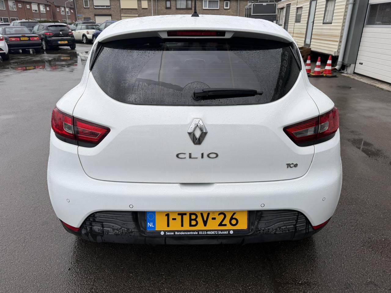 Renault Clio 0.9 TCe Expression Bouwjaar 2014 AIRCO NAP