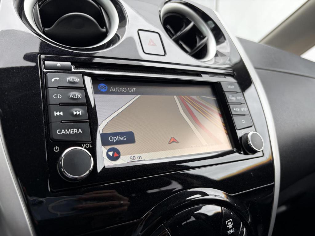 Nissan Note 1.2 dig-s tekna automaat | panodak | camera