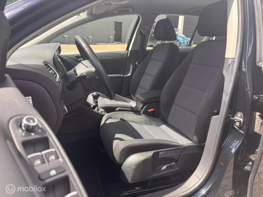 Volkswagen Golf 1.2 tsi style bluemotion 1e eigenaar !