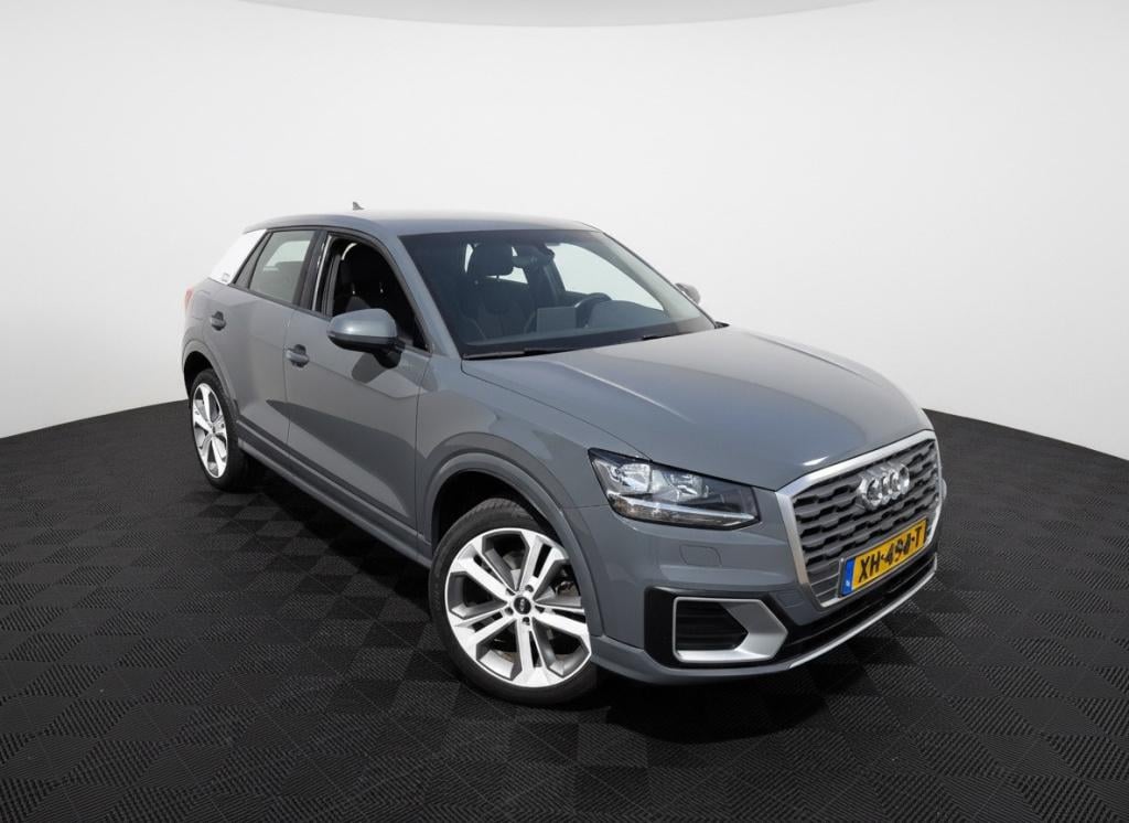 Audi Q2 35 tfsi cod sport pro line