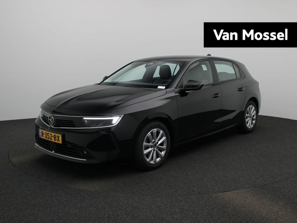 Opel Astra 1.2 edition | navigatie | climate control | parkeersensoren