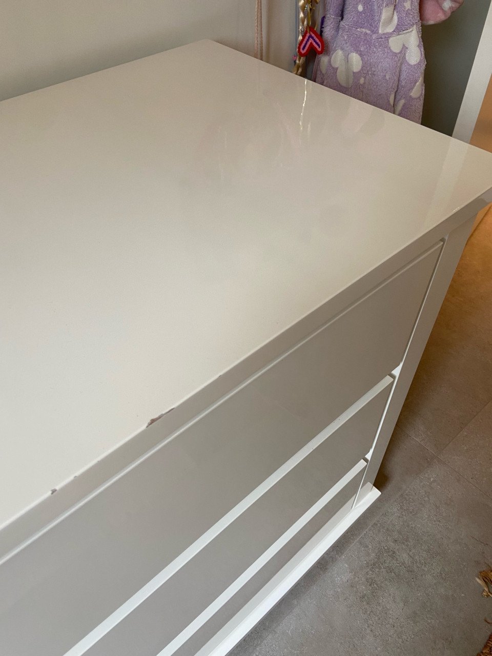 Commode kast