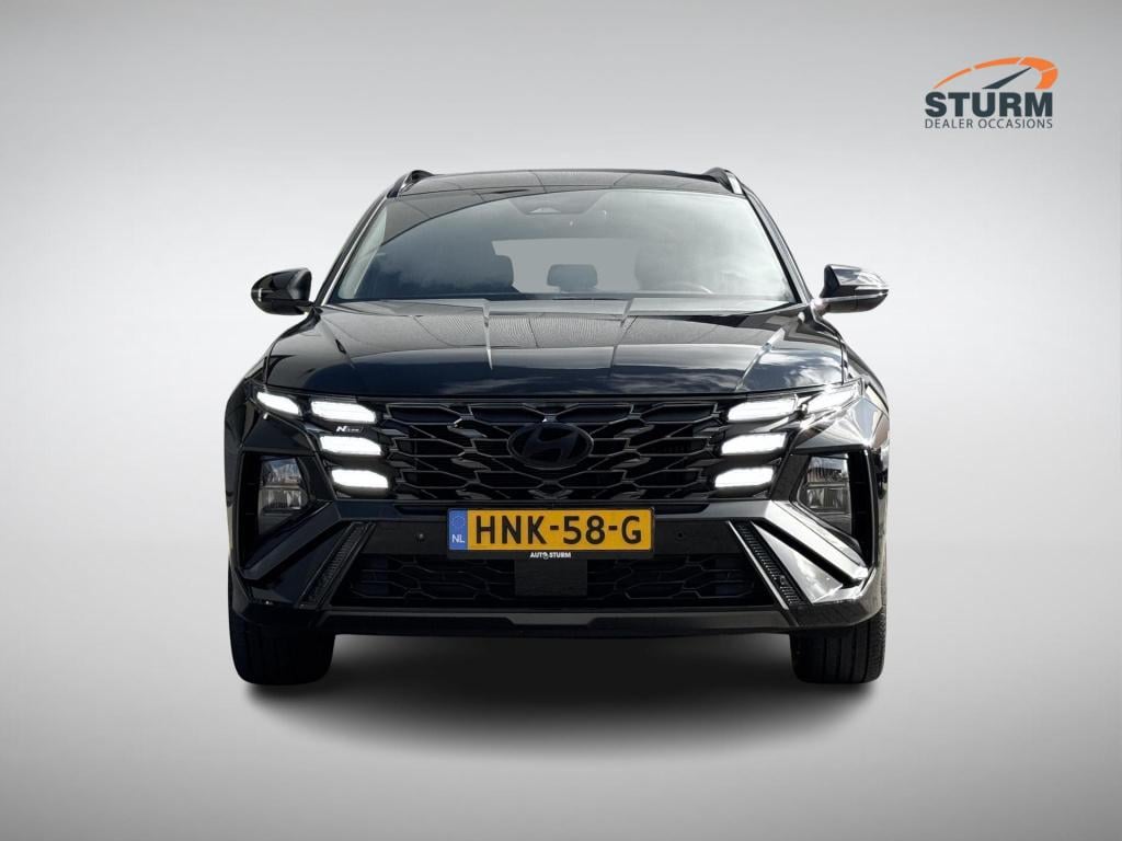 Hyundai Tucson 1.6 t-gdi phev n line edition soh 99,5% nl-auto!