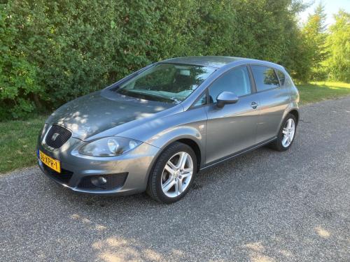 Seat Leon 1.2Tsi met unieke km stand