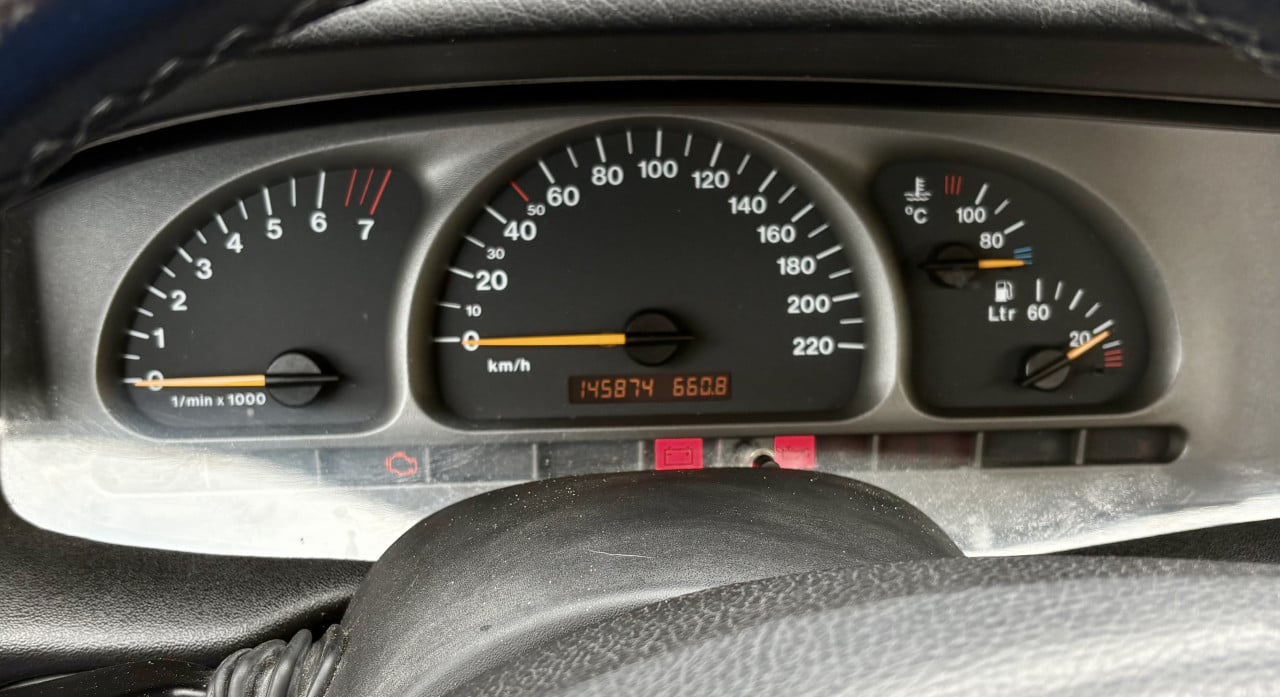 Opel Vectra 146000 km Bwjr okt. 1999 APK nov. 2025